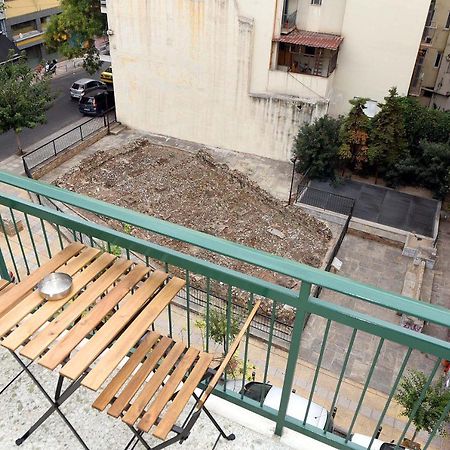 Pnyka Apartment 1 雅典 外观 照片