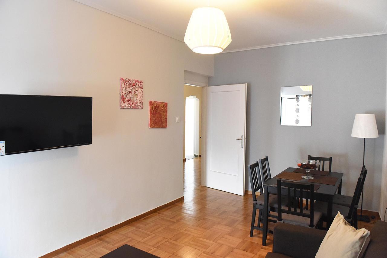 Pnyka Apartment 1 雅典 外观 照片