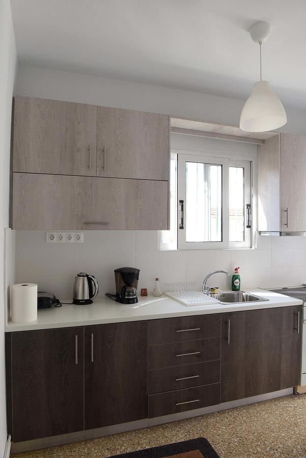 Pnyka Apartment 1 雅典 外观 照片