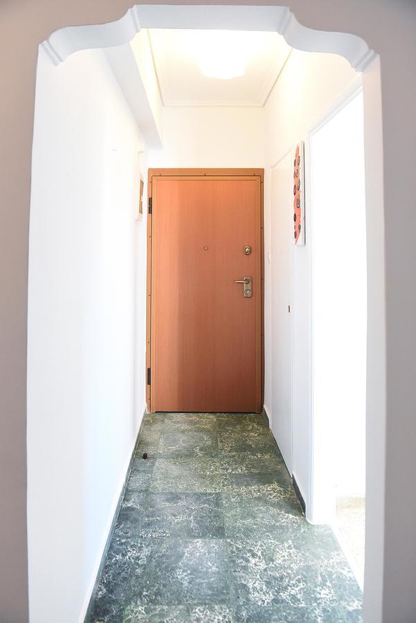 Pnyka Apartment 1 雅典 外观 照片