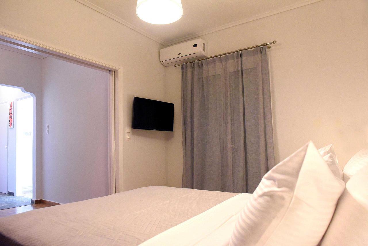 Pnyka Apartment 1 雅典 外观 照片