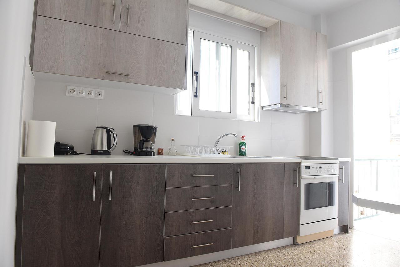 Pnyka Apartment 1 雅典 外观 照片
