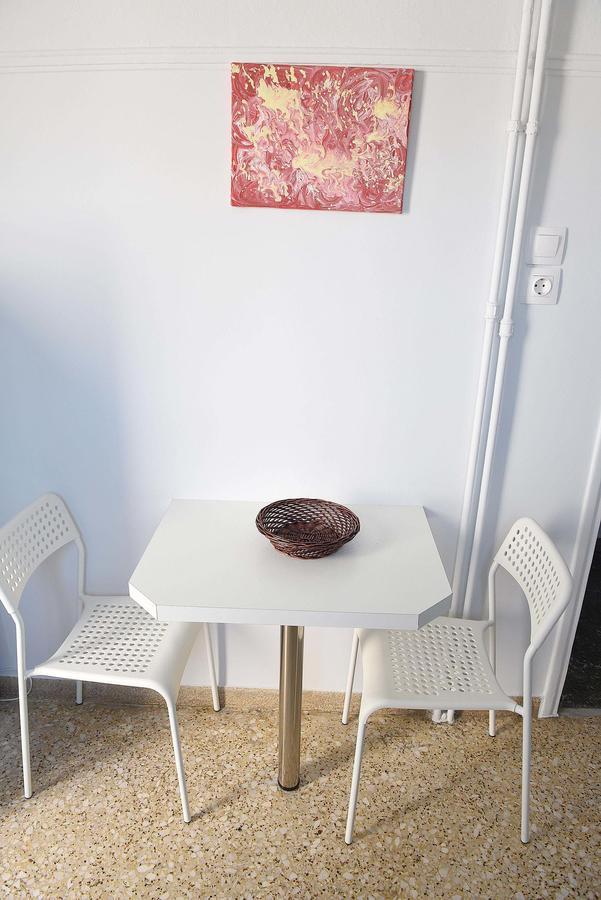 Pnyka Apartment 1 雅典 外观 照片
