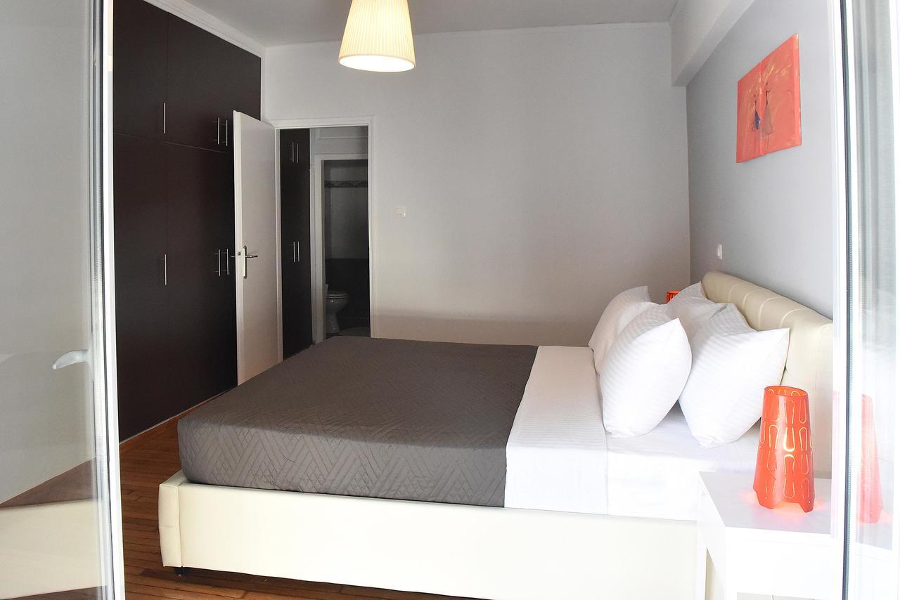 Pnyka Apartment 1 雅典 外观 照片