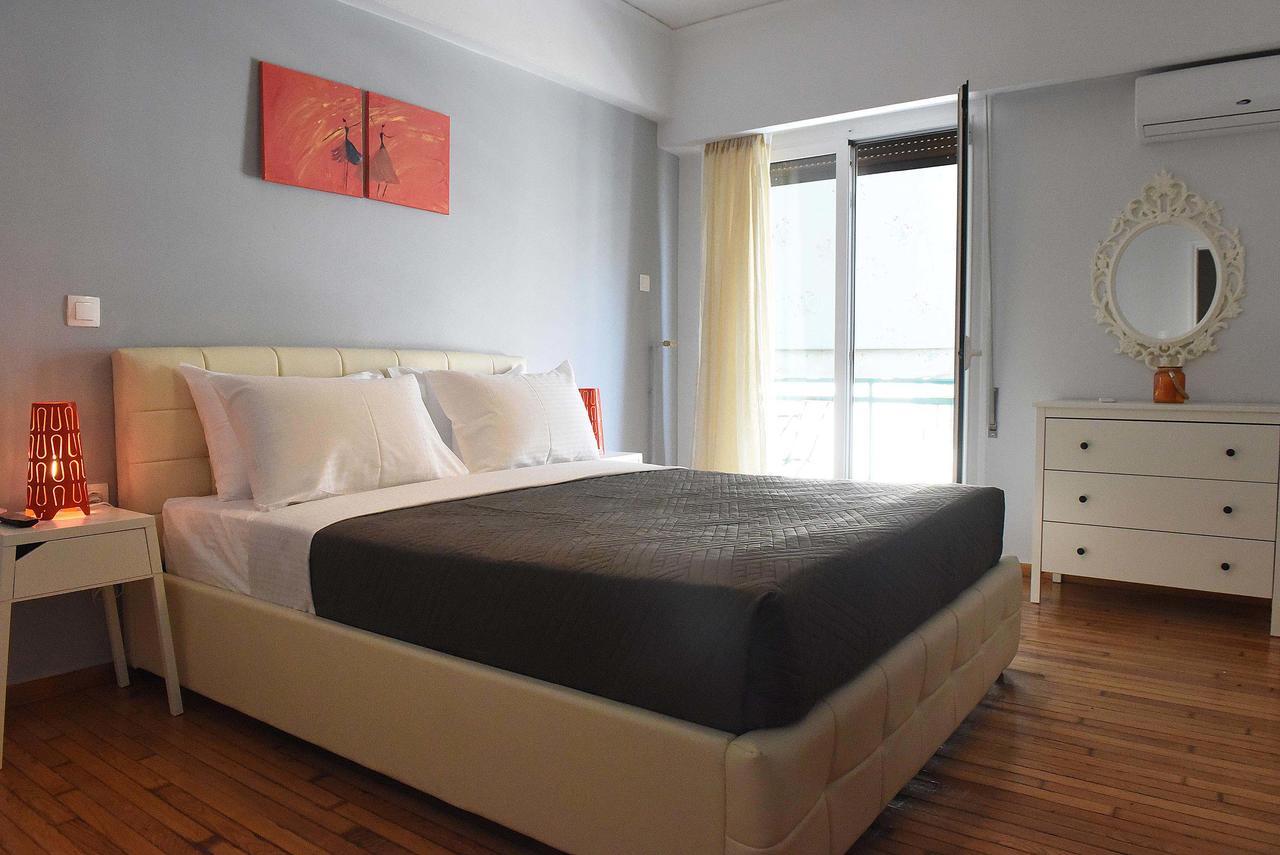 Pnyka Apartment 1 雅典 外观 照片