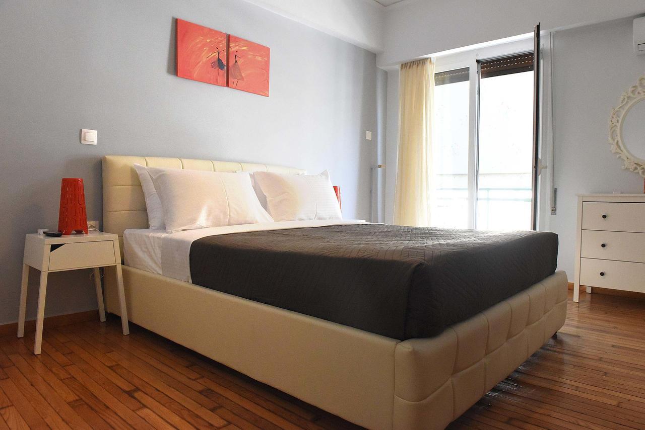Pnyka Apartment 1 雅典 外观 照片