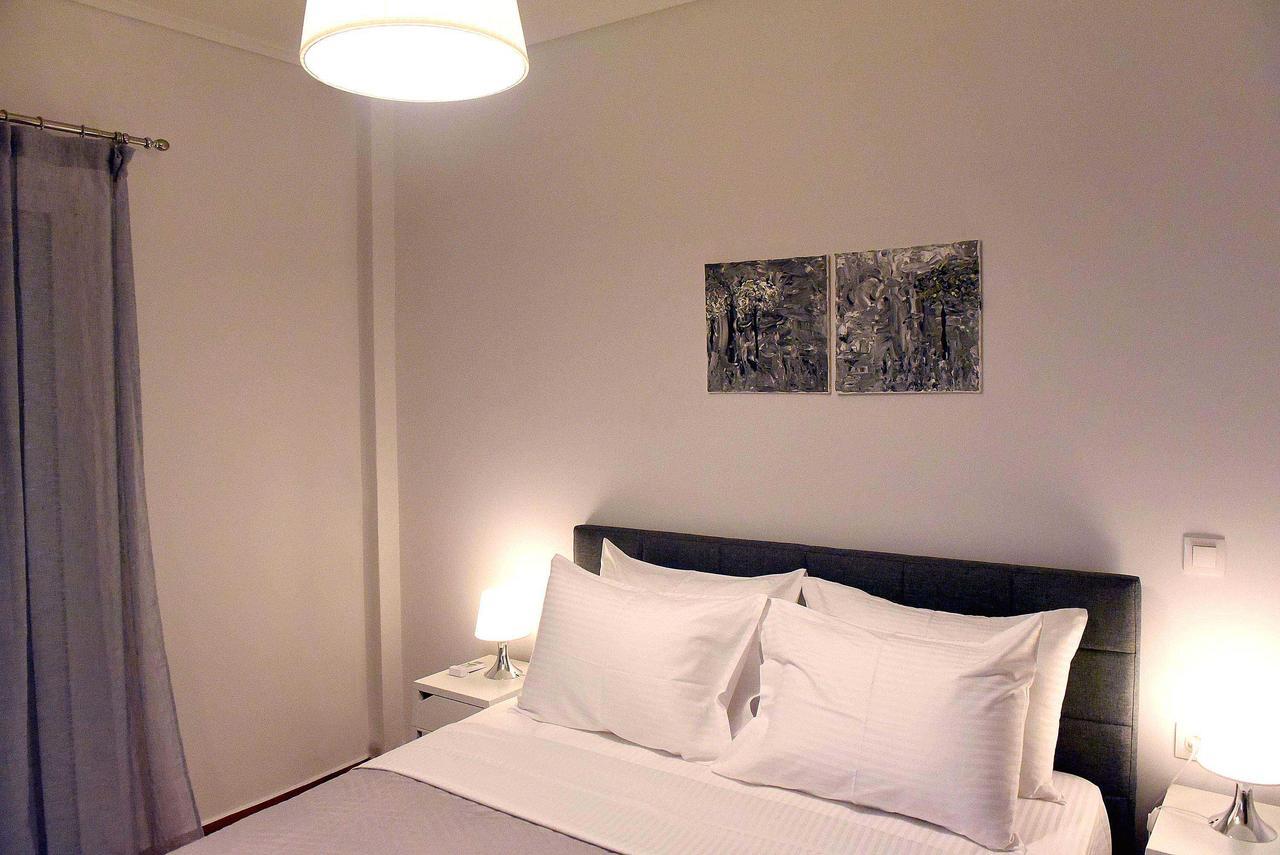 Pnyka Apartment 1 雅典 外观 照片