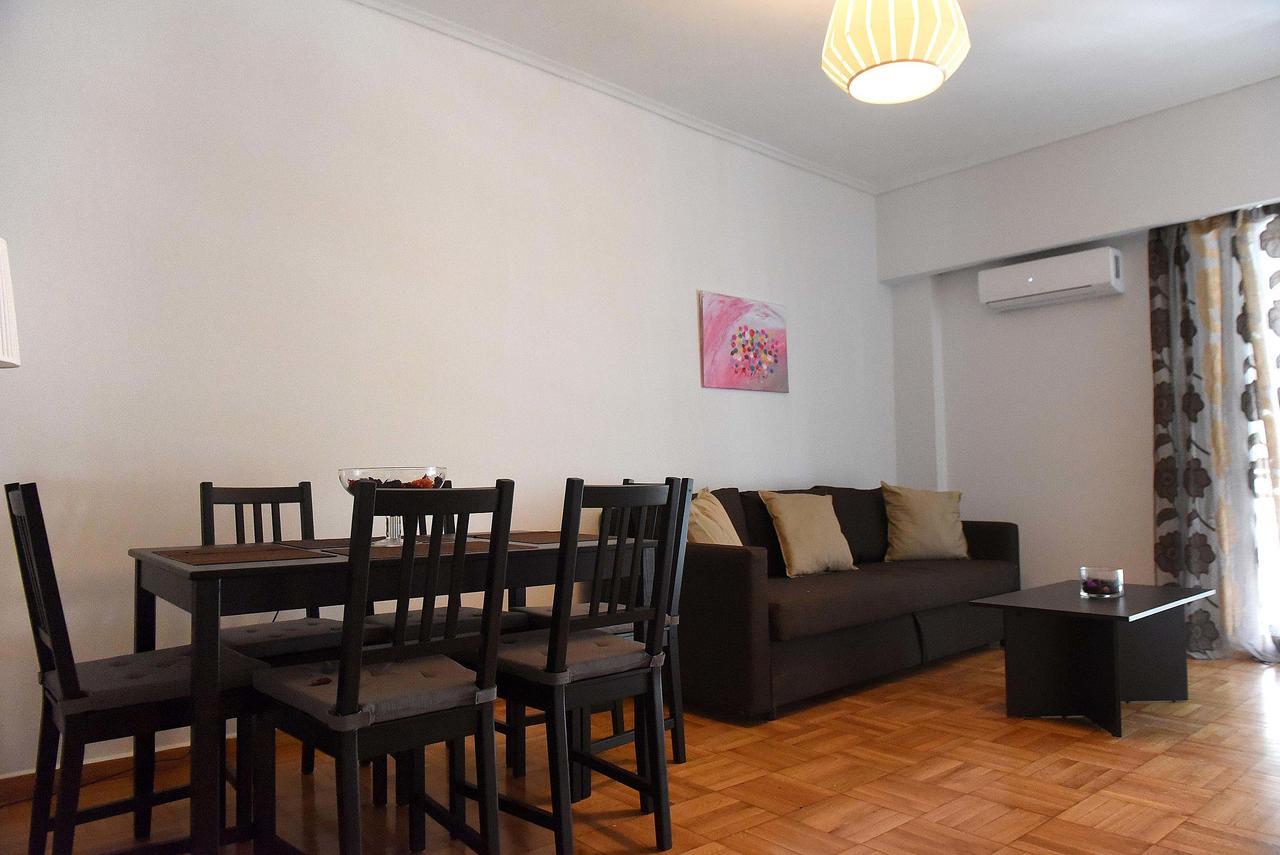 Pnyka Apartment 1 雅典 外观 照片
