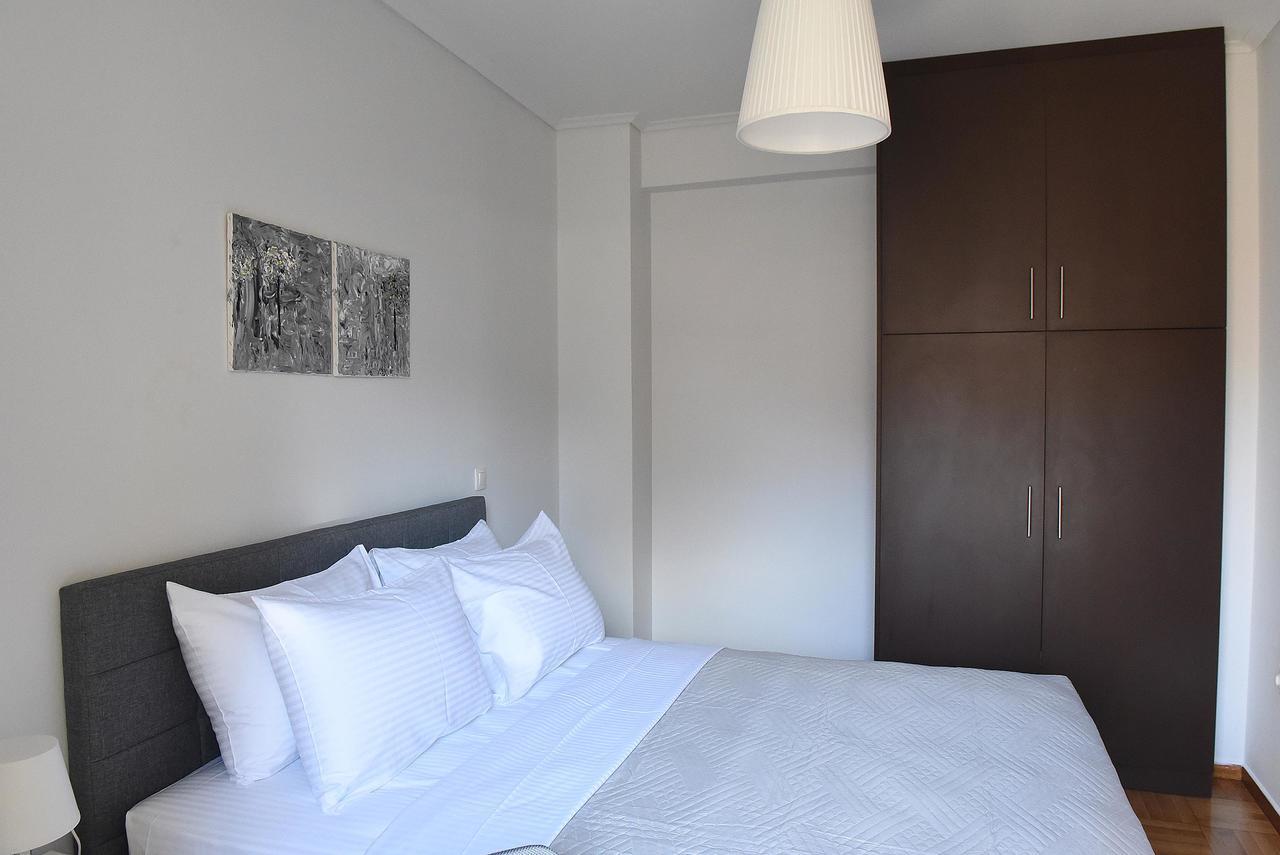 Pnyka Apartment 1 雅典 外观 照片