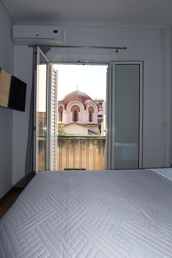 Pnyka Apartment 1 雅典 外观 照片