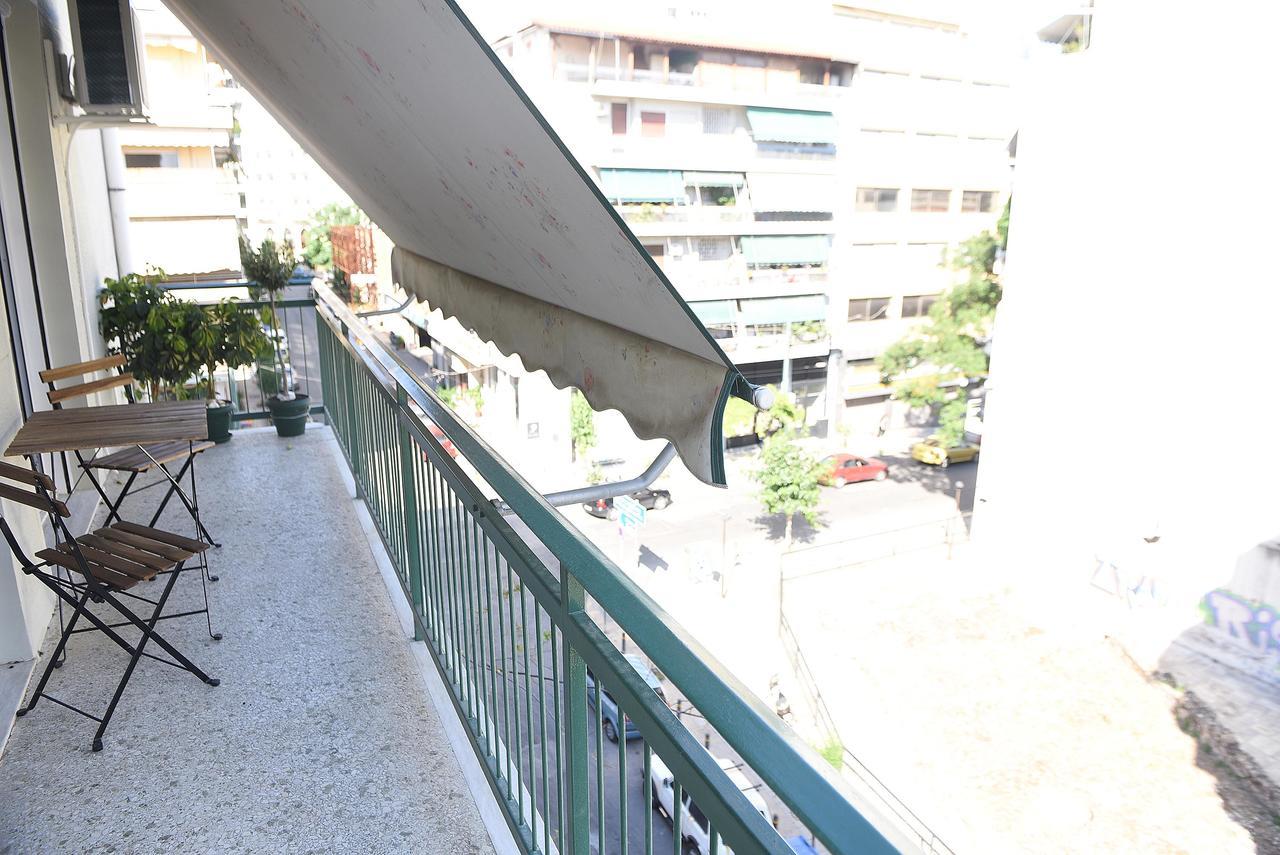 Pnyka Apartment 1 雅典 外观 照片