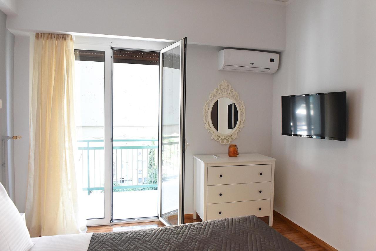 Pnyka Apartment 1 雅典 外观 照片