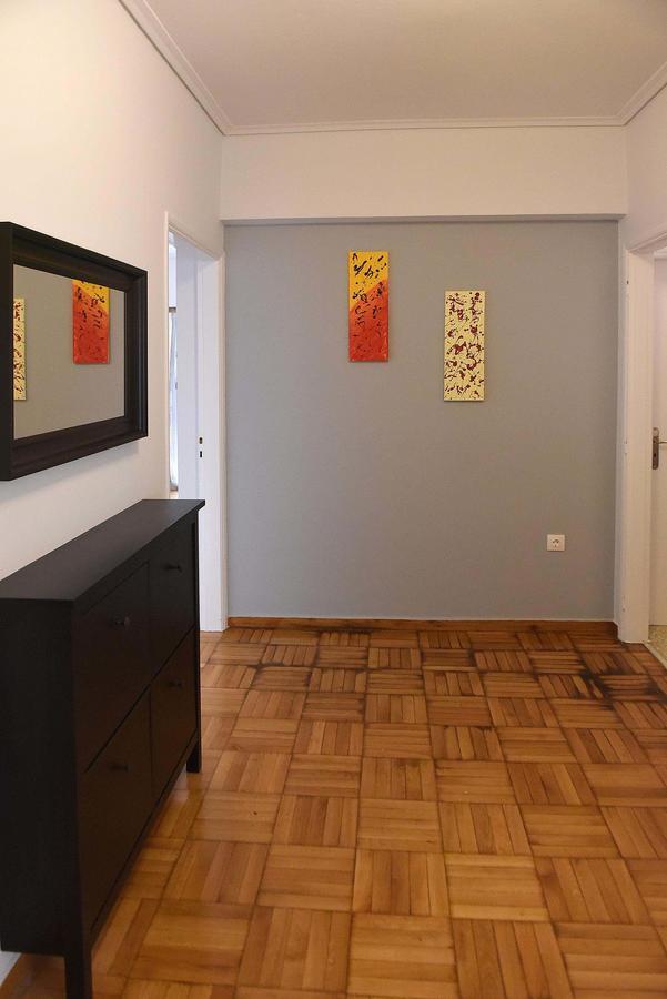 Pnyka Apartment 1 雅典 外观 照片