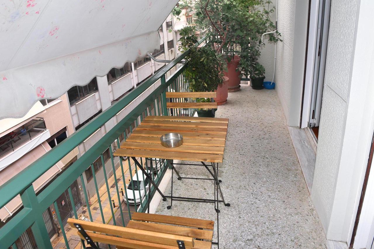Pnyka Apartment 1 雅典 外观 照片