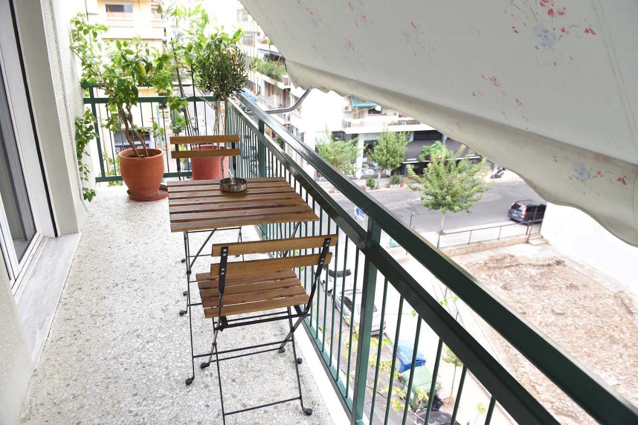 Pnyka Apartment 1 雅典 外观 照片