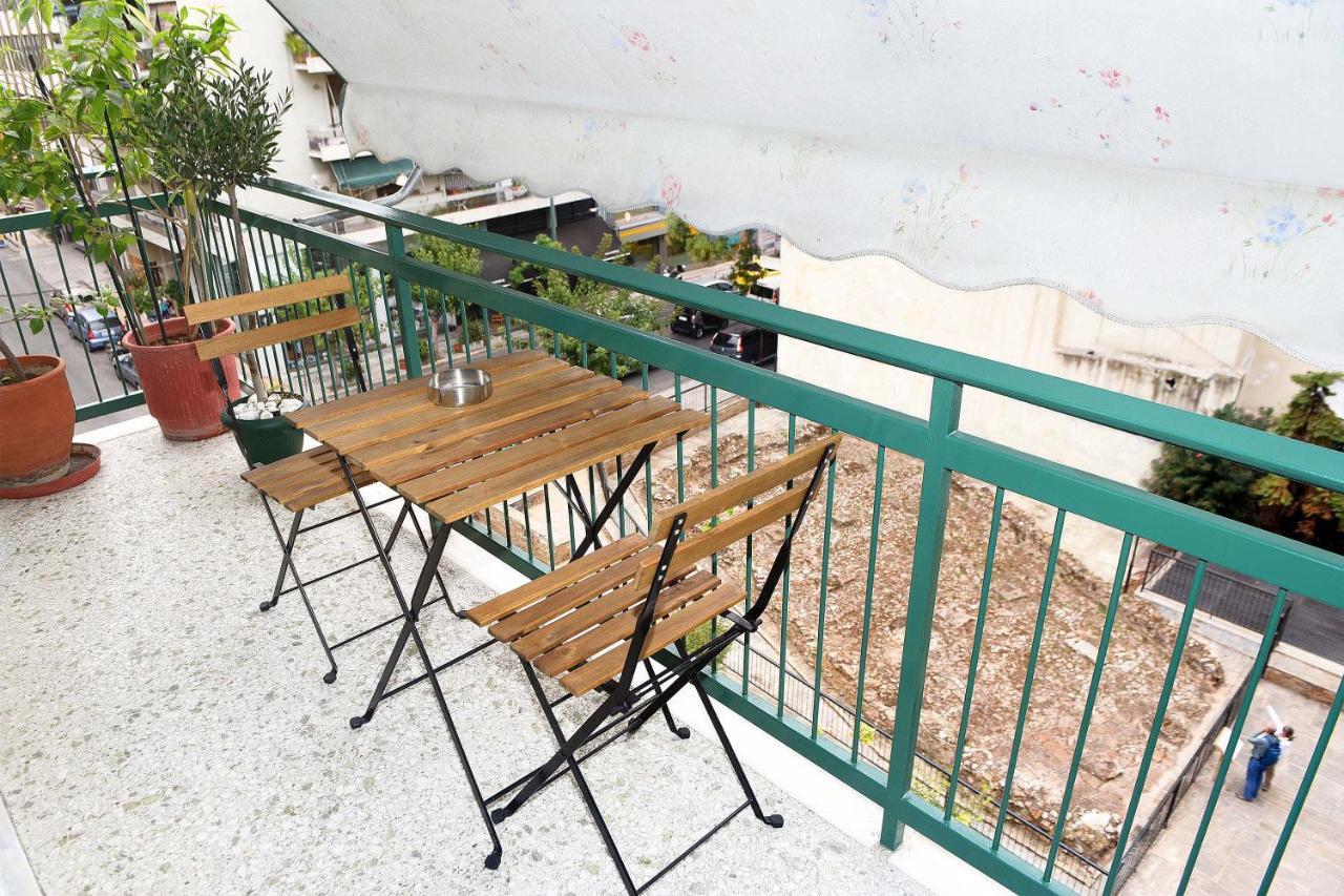 Pnyka Apartment 1 雅典 外观 照片